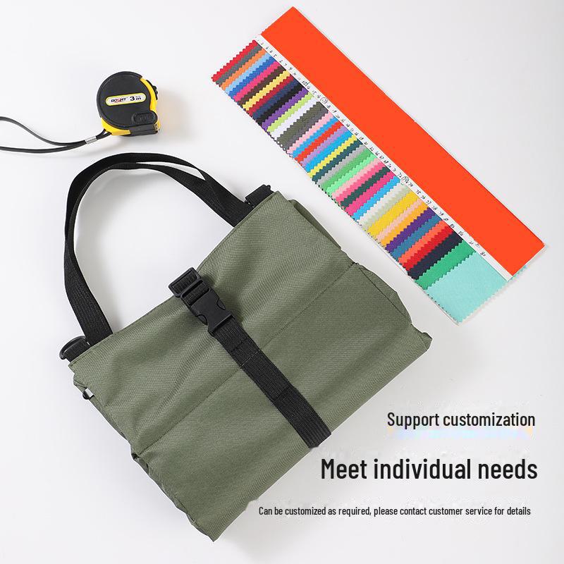 

Складная сумка для инструментов Cross-Border для деревообработки, электромонтажных работ, ремонта автомобилей и хранения