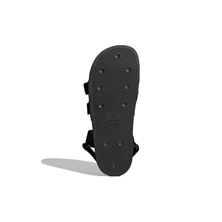adidas Adilette Sandal Black White Unisex GZ8409