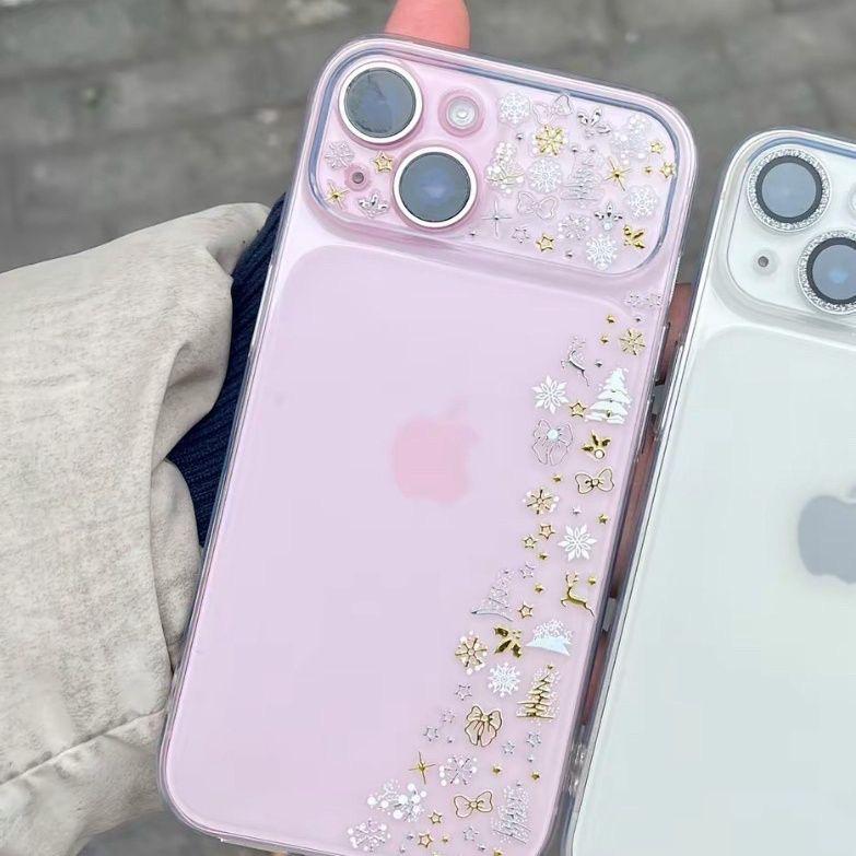 

Compatible Clear Phone Case for iPhone 13/14/15/16/17 Pro Max, 12 Pro, 11, XR/XS, 8 Plus iPhone 11