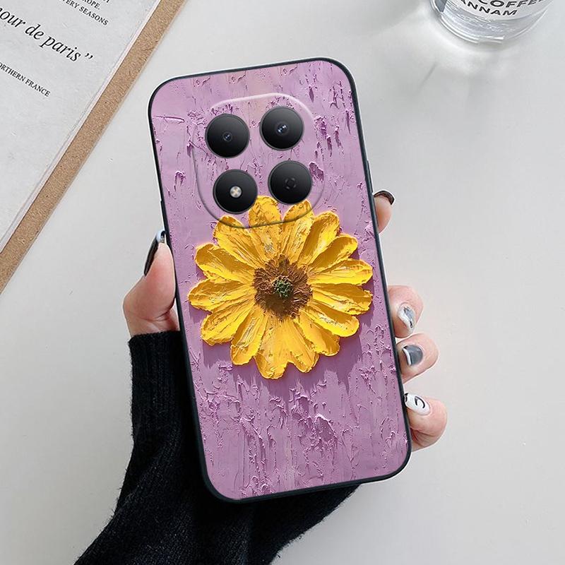 For Xiaomi Poco M8 Pro PocoM8 M8Pro 5G Case Fashion Soft Silicone Back Cases for Poco M8 Pro 5G Phone Cover Casing etui Fundas