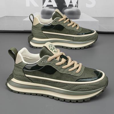 Spring Men's Shoes Breathable Sports Casual Dad Shoes Men's Shoes Forrest Gump Shoes