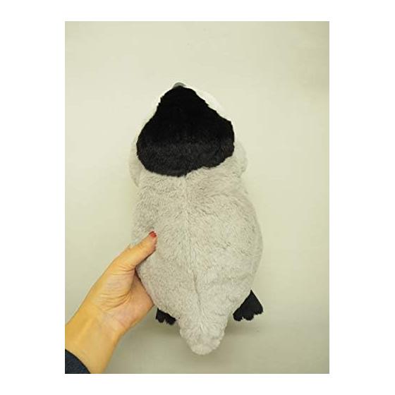 Sanei Boeki Jucărie de pluș originală Moffly Pinguin Lățime 14 x Adâncime 27 x Înălțime 12 cm