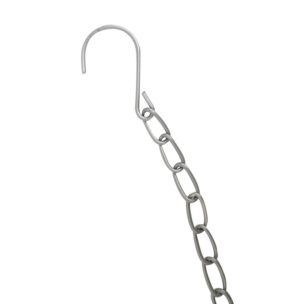 Hanging Feeder for Wild Birds Feeder Basket for Lovebirds Finches Canaries- Wild Bird Feeding Food Dispenser Storage