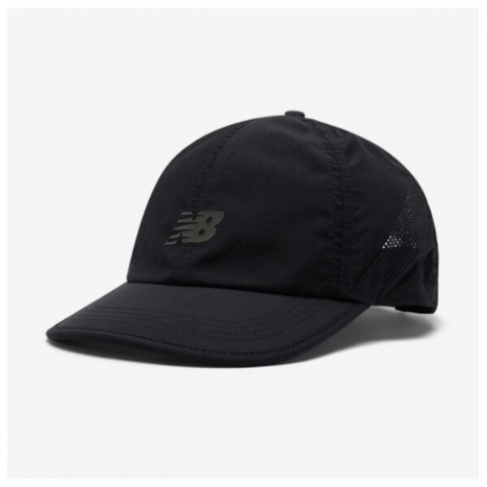 

New Balance Hat Washable Run Cap Lqj Nbgdess110 19 Black series/FREE