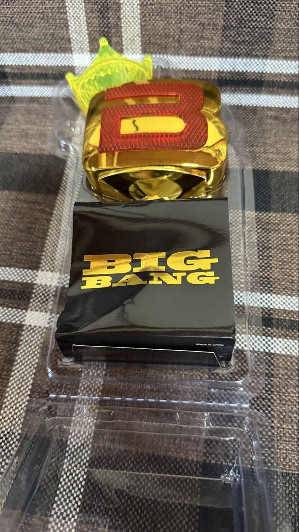 

[USED] BIGBANG 10th Anniversary Light Stick