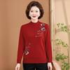 Damen-Pullover 100% Wolle Elegant Schlankmachend