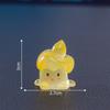Micro-landscape Cute Colorful Halloween Candle Baby Decorative Accessories Desktop Mini Ornaments