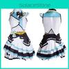Project Sekai More More Jump Cosplay Apparel Sweet Japanese Style Polyester Blend Role Play