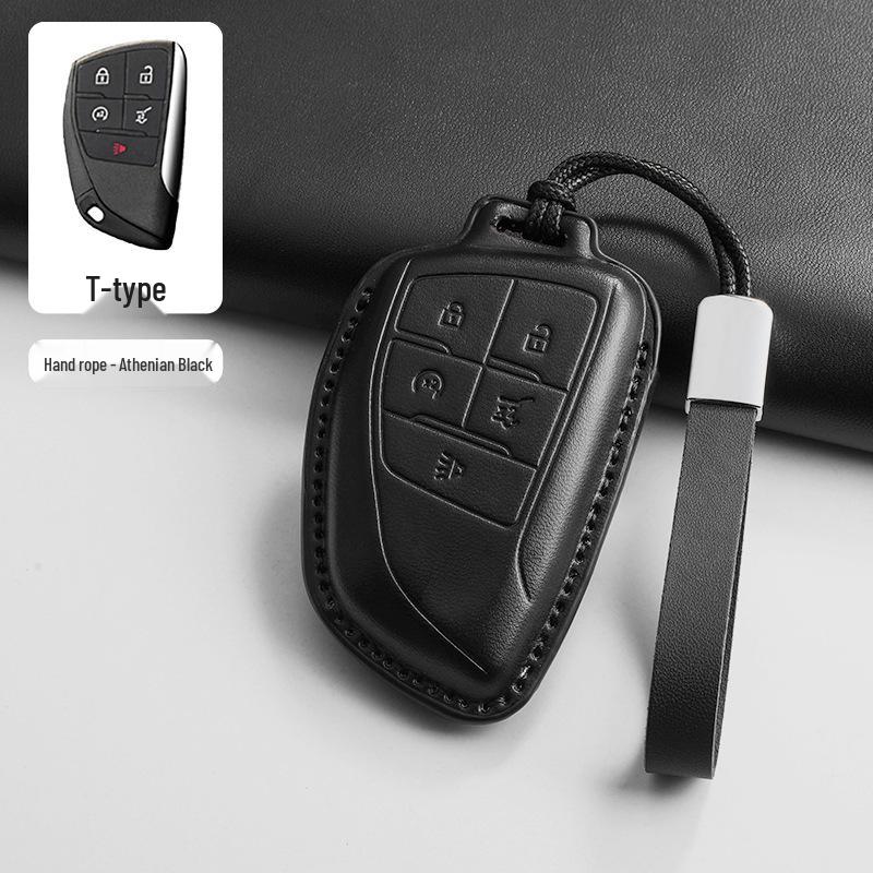 Buick Key Cover for Encore, LaCrosse, GL8, Junyue, LUZUN, and 26 More Models (Plus PHEV)