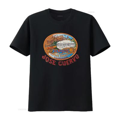 Jose Cuervo Tequila T Shirt Drink Alcohol Party Night Life Classic Liquor 1990s 90s Vintage Design  Vintage Washed Homme Casual