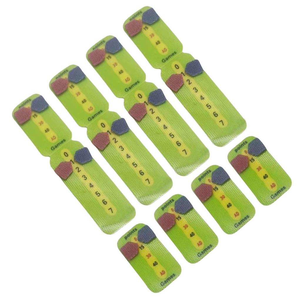 Tennis Score Board Scoring Point Marker Tennis Scorer Point Counter Tennis Padel Score Counter Tennis Padel Accessory