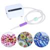 Początkujący Automatyczny Diamentowy Urządzenie Próżniowe z Przyssawką Zasilane przez USB Urządzenie Próżniowe do Malowania Diamentami Przenośny Zestaw Pióra do Malowania Diamentami