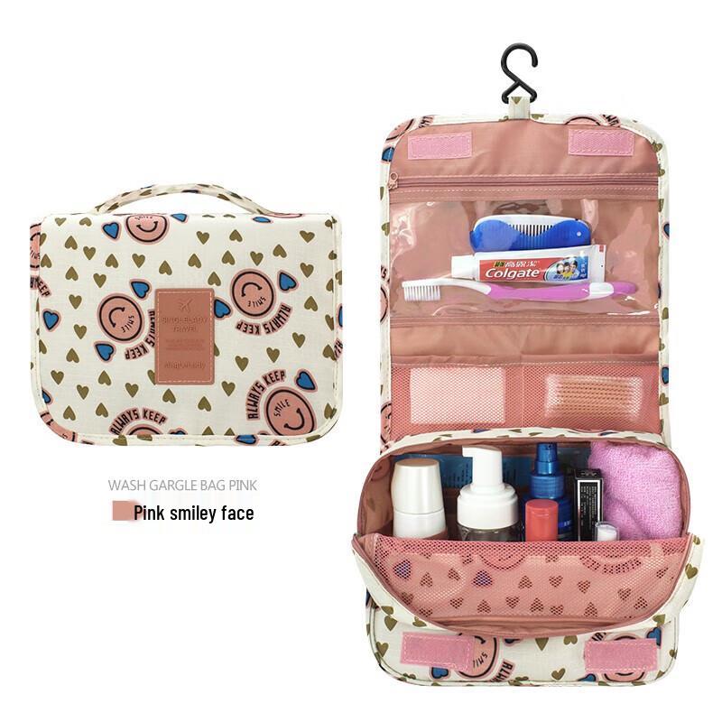 Tri-polar Outdoor Travel Toiletry Organizer Bag