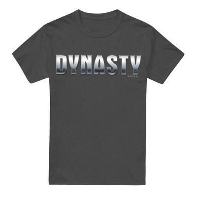 Dynasty Unisex Adult Shiny T-Shirt