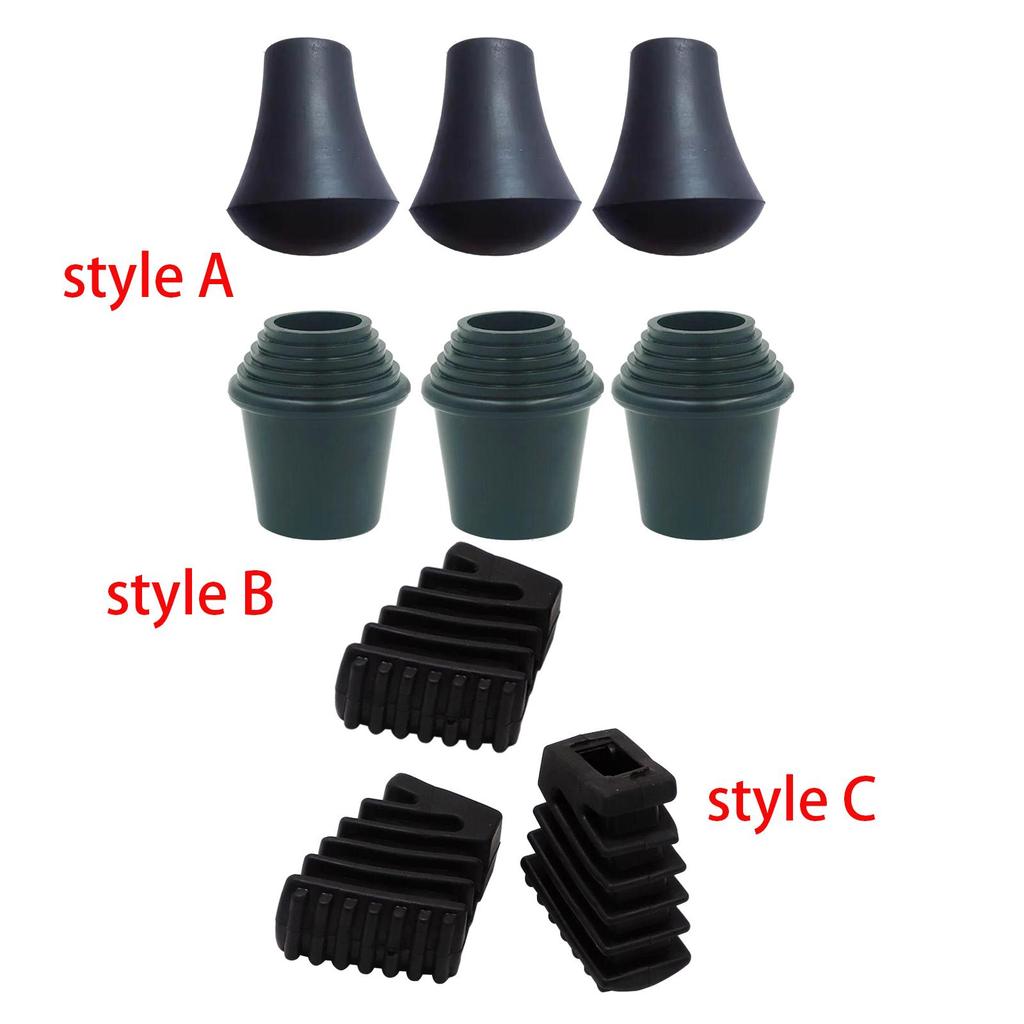 3Pcs Non Slip Drum Feet Durable Percussion Accessory Direct Replaces Bracket Feet Floor Tom Legs Parts Instrument Accessories