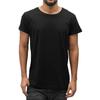 T-Shirt - Urban Classics - Turnup - 100% Cotton - Short Sleeves - Round Neck