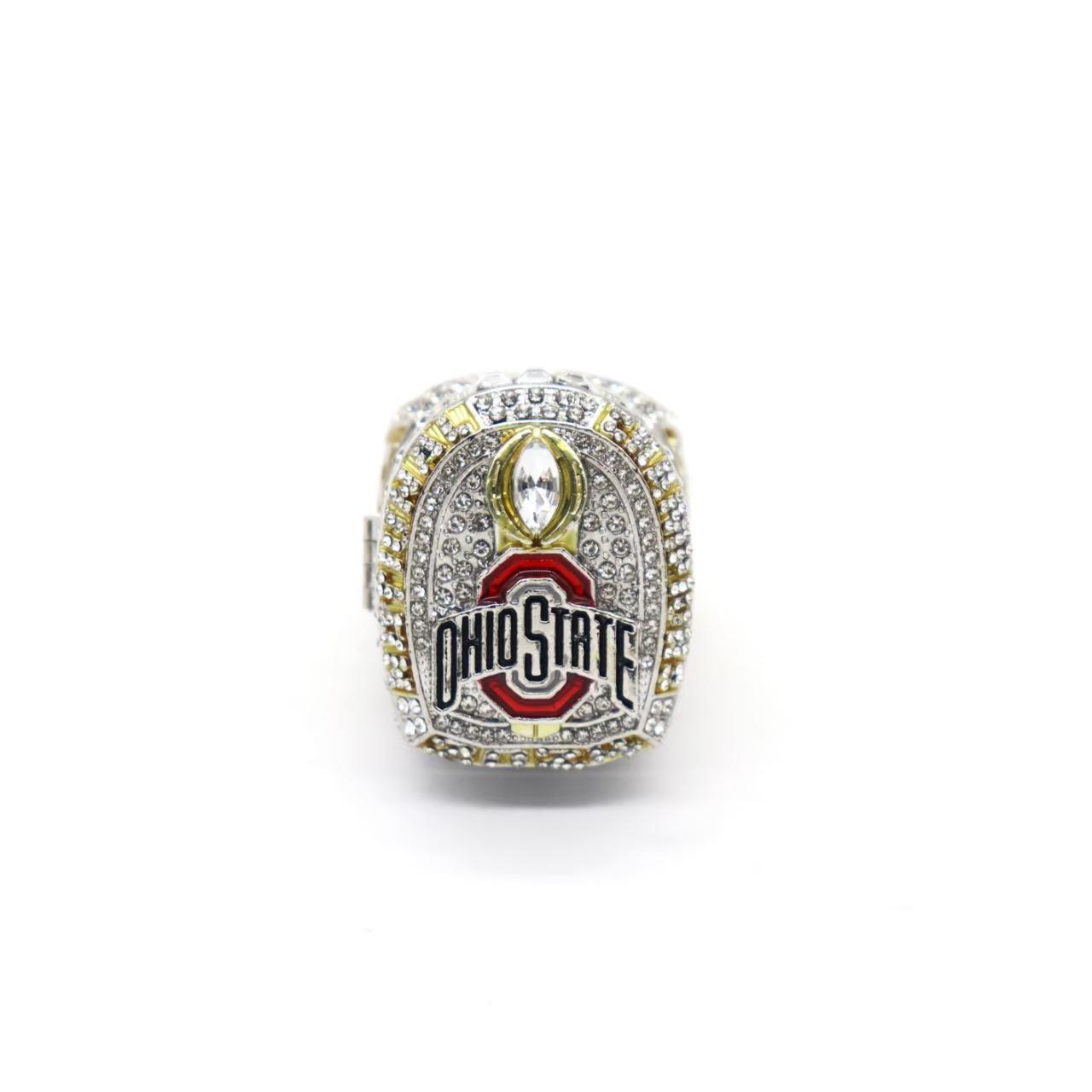Ohio State Buckeyes 2024-2025 NCAA Championship Ring