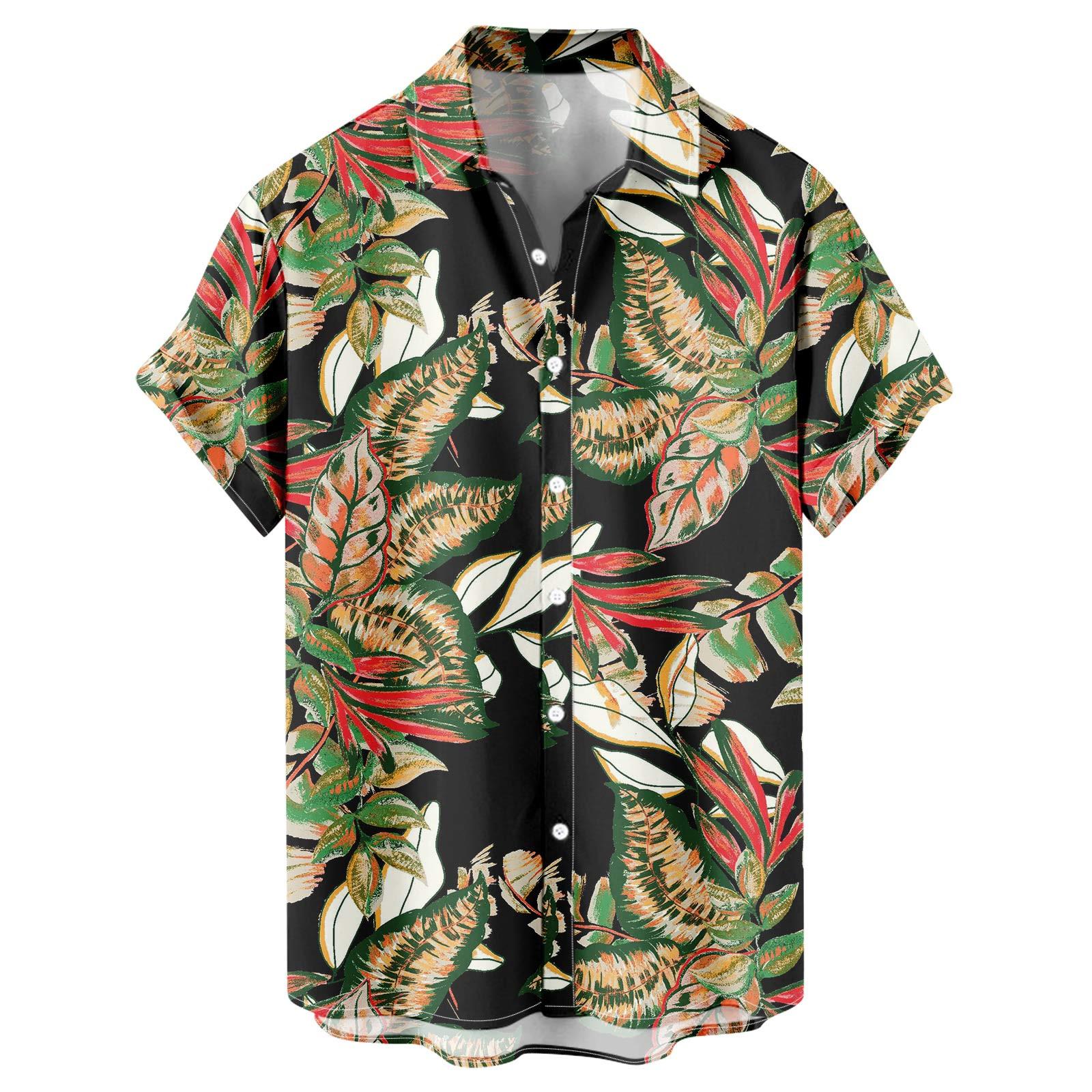 Big And Tall Dress Shirts For Men QIVICIMA Button Down Shirt Men