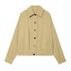 European and American Style, New Women's Clothing, Foreign Gas Balloon Jacket, Balloon Pants Set