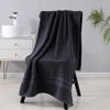 600g Thick Pure Cotton Oversized Bath Towel, 160x80cm, Large Hotel & Home Wrap