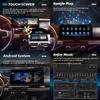 ID8 Android 14 Car Radio For BMW X1 F48 X2 F49 2016- 2017 NBT & 2018 - 2020 EVO Multimedia Player GPS Stereo 4G Wireless Carplay