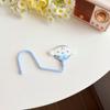 Hello Kitty Hook Kuromi My Melody Hooks Desktop Hooks for Hanging Bag Cap Cup Data Cable Desktop Organizer
