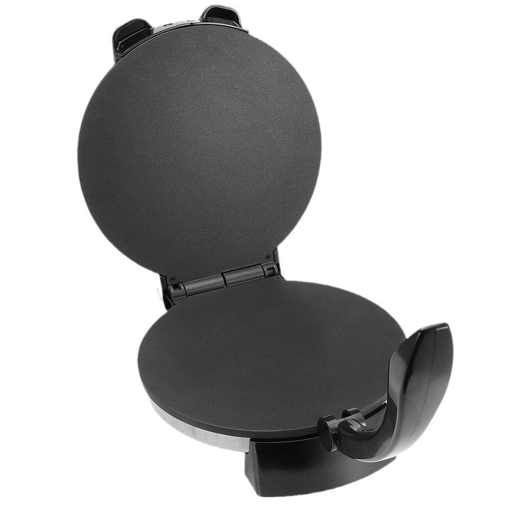 Adjustable Temperature Electric Crepe & Pancake Maker with Double-Sided Baking