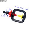 Wxrwxy Garden Irrigation Sprinkler Hanging Micro-nozzle Greenhouse Drip Irrigation Nozzle 1/4 "barbed Connector 10pcs