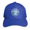Glacier Bay National Park (NP) Baseball Cap Black Sun Hat Streetwear Trucker Cap Unisexs Caps Womens