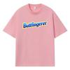 2026 Buttfingerer Printed Graphic Y2k Harajuku Streetwear 100% Cotton T Shirt Casual Oversized Summer Men T-shirt