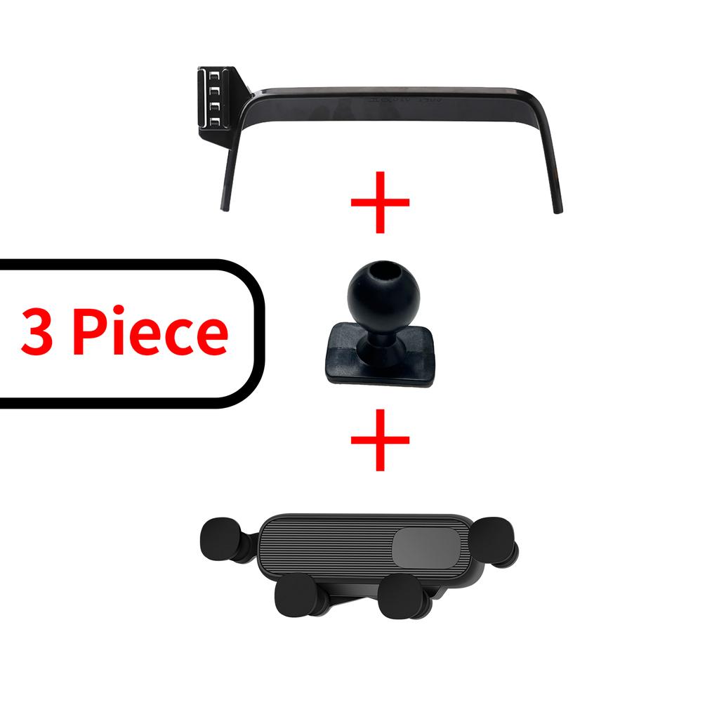 Car Phone Holder Accessories for Chevrolet Groove Captiva    2024 GPS Bracket Navigation Stand Auto