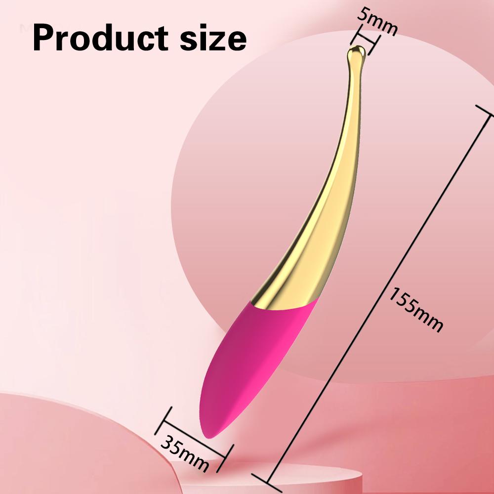 Powerful High Frequency Female G Spot Vibrators for Women Nipple Clitoris Stimulator Vagina Massager Masturbator Adult Sex Toys