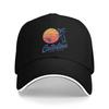 Catalina Wine Mixer Cult Movies Sun Baseball Cap Summer Design Print Hip Hop Hats For UnisexTeens Outdoor Sports Snapback Cap