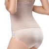 Women's Adjustable Breathable Spandex Nylon Waist Training Belt Hollow Corset Body Slimming Strap Compression Fitness Girdle for
