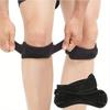 1 Stücke Patella Knie Strap Einstellbare Knieorthese Patellasehne Stabilisator Unterstützung Band Für Knie Schmerzlinderung