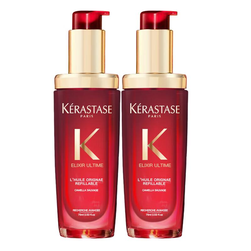 

Kérastase Elixir Ultime Camellia Hair Oil