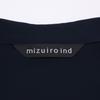 mizuiro ind Navy Wide Tailored Coat Chesterfield Coat coat F NavyUsed