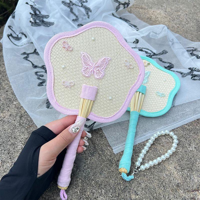 Čínský styl Více stylů Rekvizity pro představení Umění a řemesla Šik drahokam Letní bambus Ručně vyráběný perlový řetěz Taneční párty Dárek