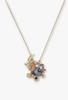 Capricorn motif necklace SAMN203645XX [Anna Sui]