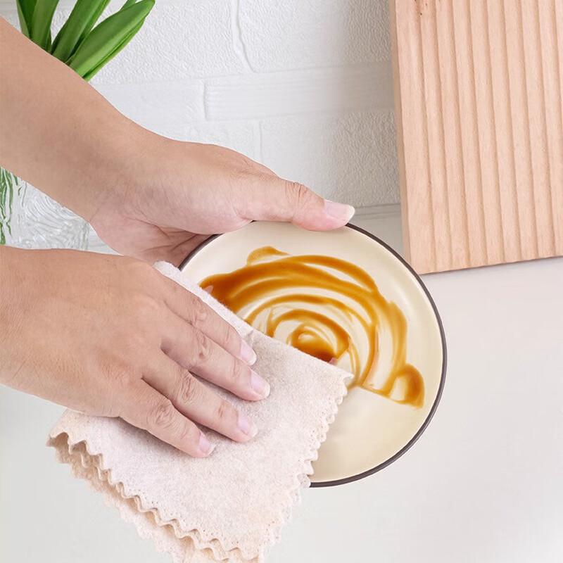 Changbaosen Loofah Dishcloths