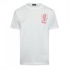 Replay Mens Snake Cotton T-Shirt