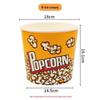 Disposable Popcorn Buckets