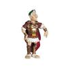 Asterix and Obelix Figurine - Plastoy - Caesar - 7.6 Cm - Hand-painted