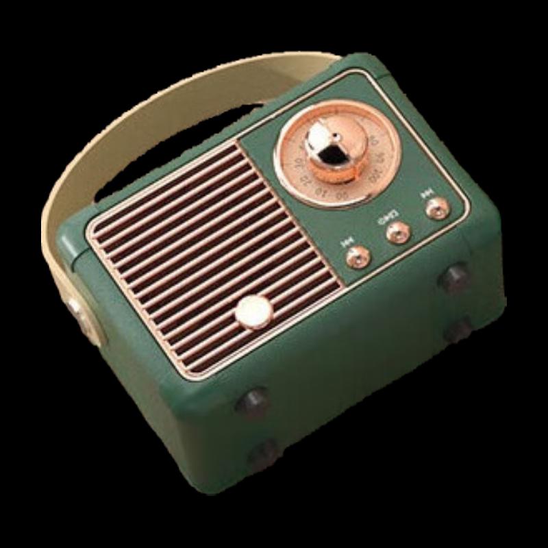 

Bach John Ретро Bluetooth-динамик HM11