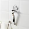 Razor Suction Cup Holder Heavy Duty Reusable Vacuum Shower Hook Removable and Reusable Shower Razor Hooks for Bathroom & Kitchen