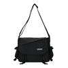 Lipano Harajuku Donkere Stijl Japanse Messenger Bag Literaire Straatfoto Student Nylon Schouder Messenger Bag