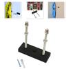 Skateboard Wall Mount, Skateboard Floating Deck Display, Skateboard Holder Rack