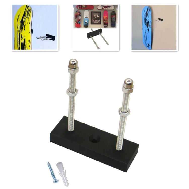 Skateboard Wall Mount, Skateboard Floating Deck Display, Skateboard Holder Rack