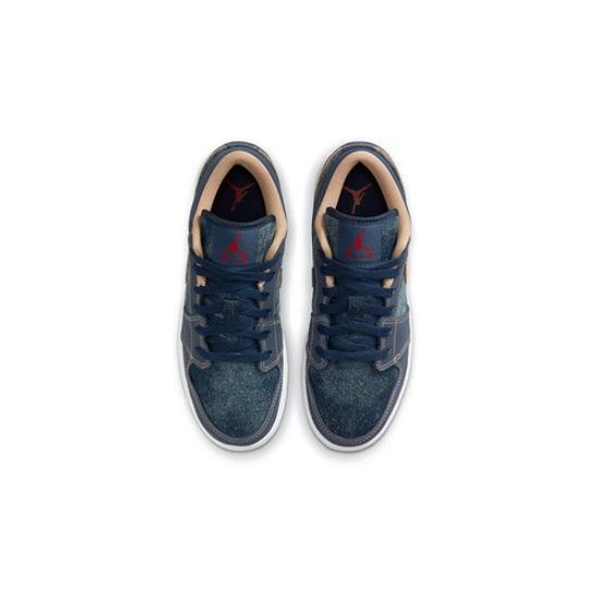 Jordan 1 SE Mid Denim DM4692-400