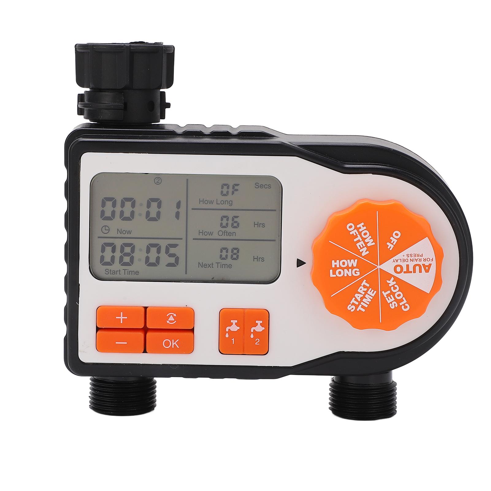 LCD Automatic